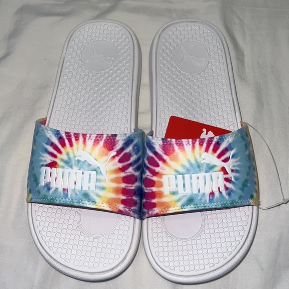 Puma white-phlox pink 9 - Picture 2 of 8